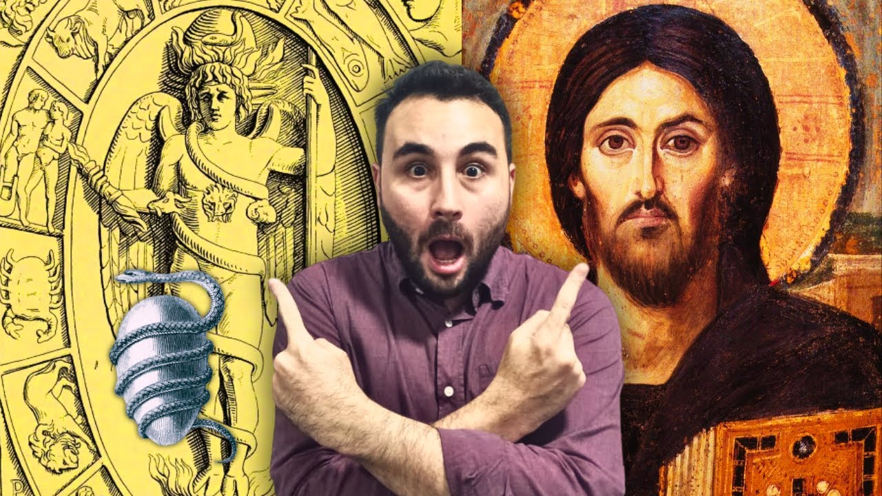 ORFISMO | A RELIGIÃO ESQUECIDA QUE MOLDOU O CRISTIANISMO!