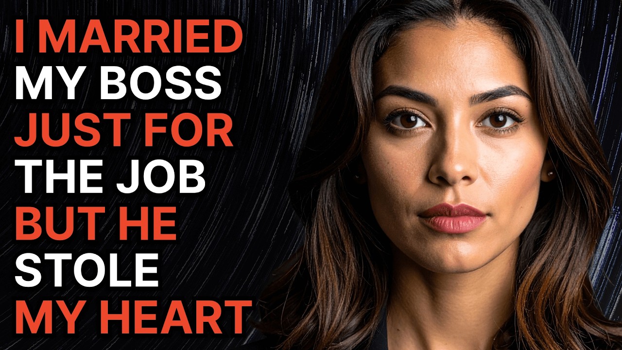 I Married My Boss Just for the Job, But He Stole My Heart