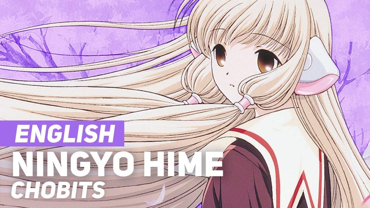 Chobits ED2 - 