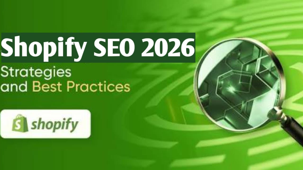 Shopify SEO 2026 | Boost Traffic and Sales With These Proven Strategies | From Zero To Traffic!