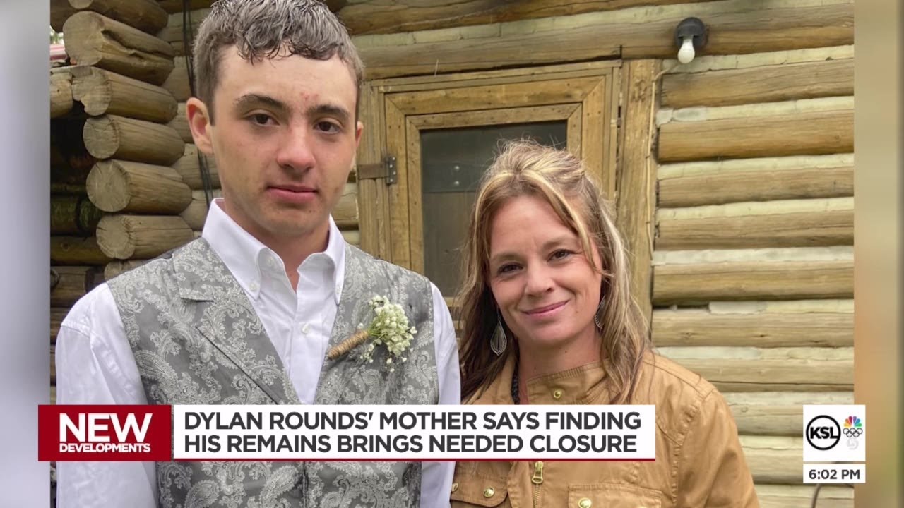 Dylan Rounds' mother says finding his remains brings needed closure