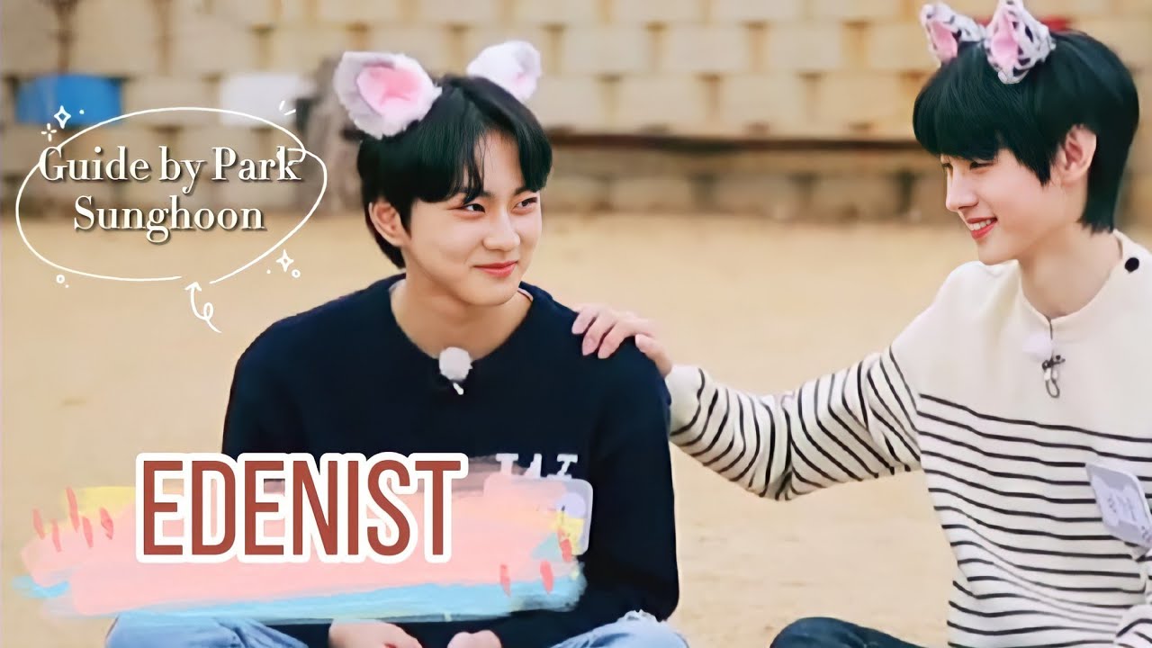 [SUNGWON] HOW TO TAKE CARE OF YANG JUNGWON BY SUNGHOON
