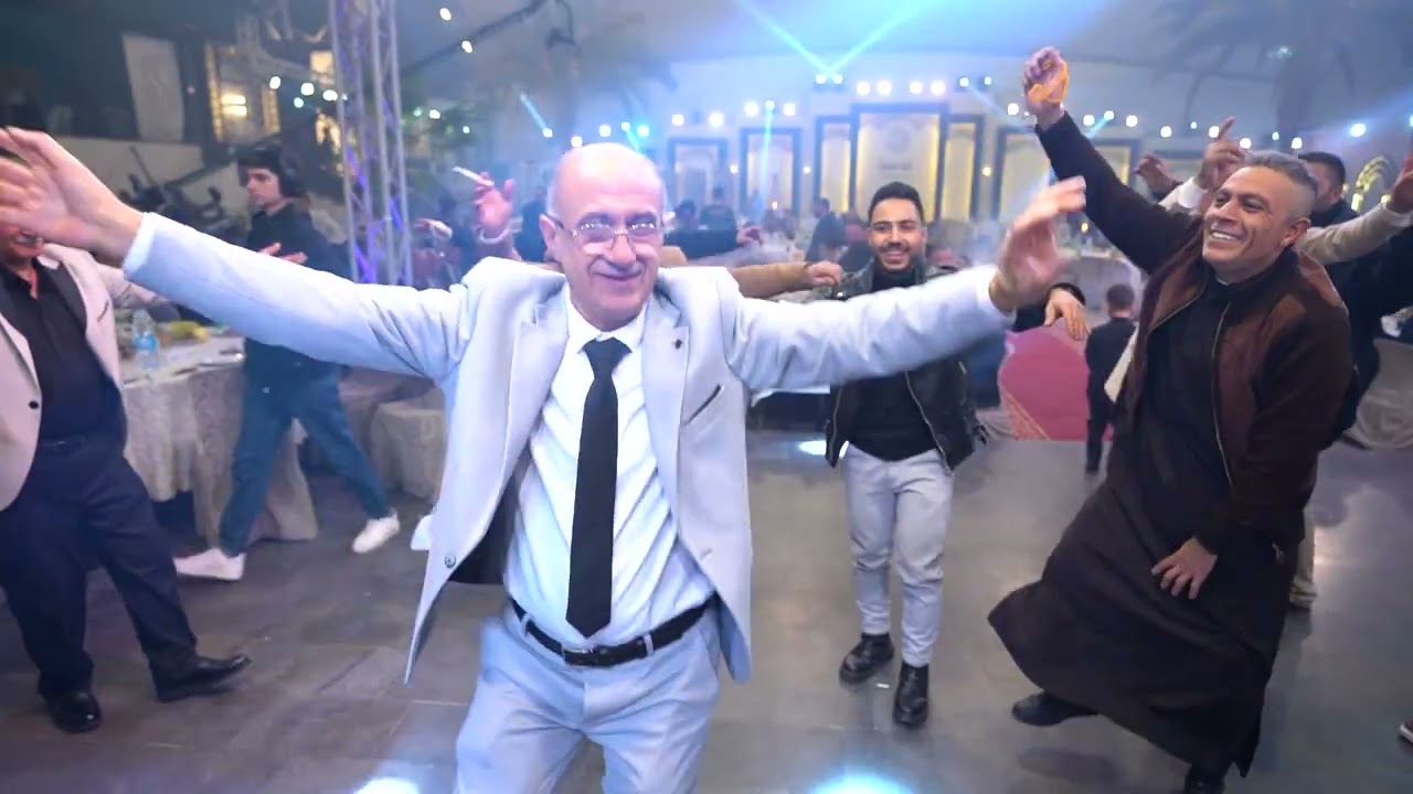 حفل زفاف العريس زكريا أحمد قجة \ أحيا الحفل علي بطل #3