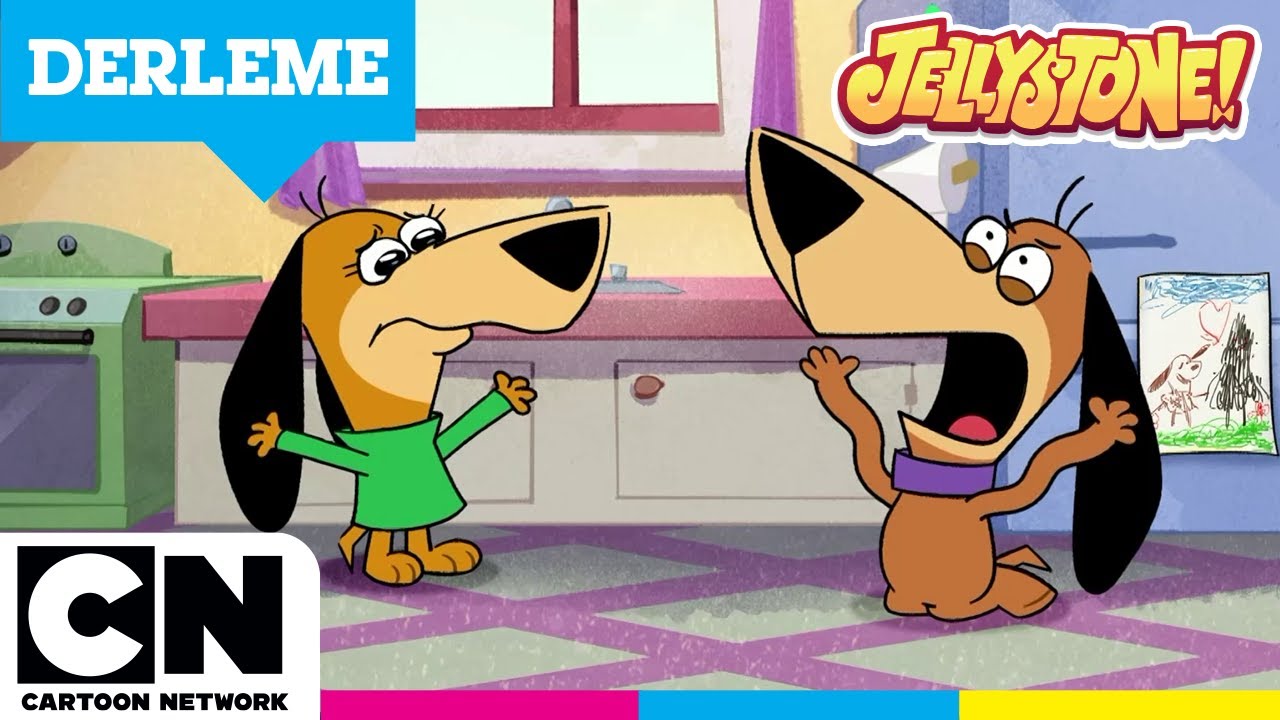 JELLYSTONE | Eğlenceli Derleme | @cartoonnetworkturkiye