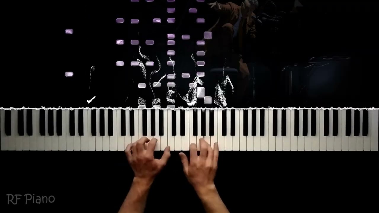 Reckoning Song (One day), Asaf Avidan, piano cover