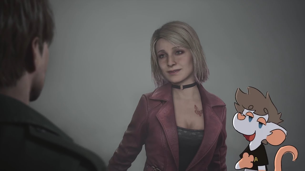 SILENT HILL 2 REMAKE... she looks familiar... verrry familiar.. [02-03-2026]