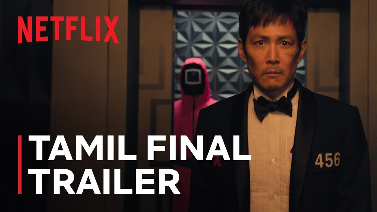 Squid Game: Season 3 | Final Games Tamil Trailer | Netflix India