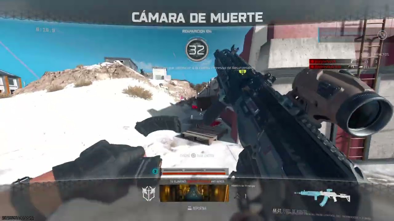 Call of Duty_ win resurgimiento con random