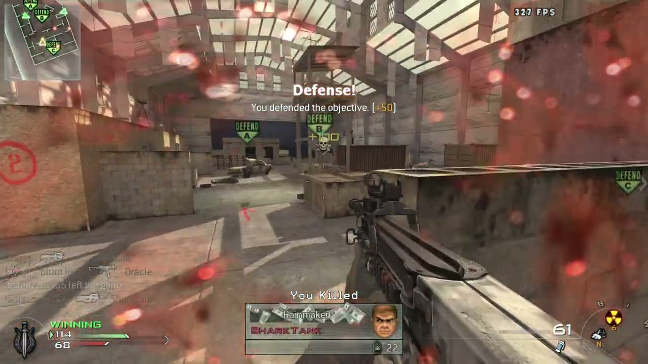 banned from iw4x server