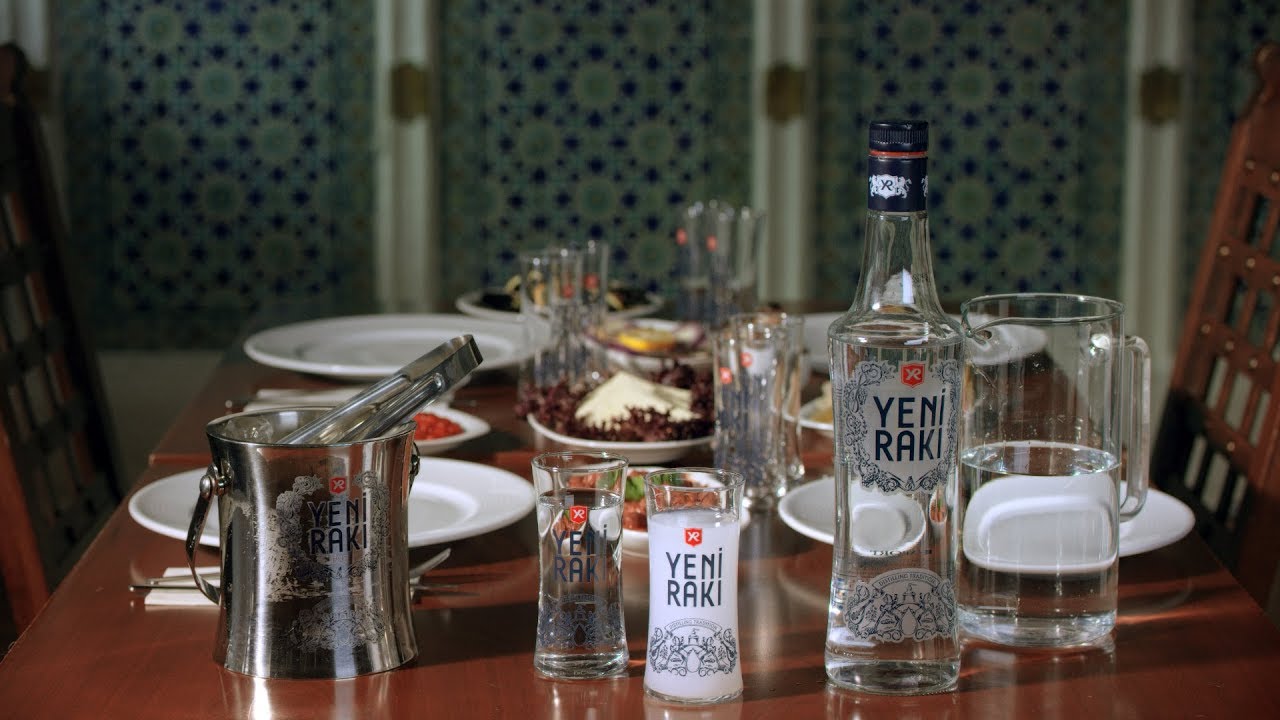 How To Drink Yeni Raki