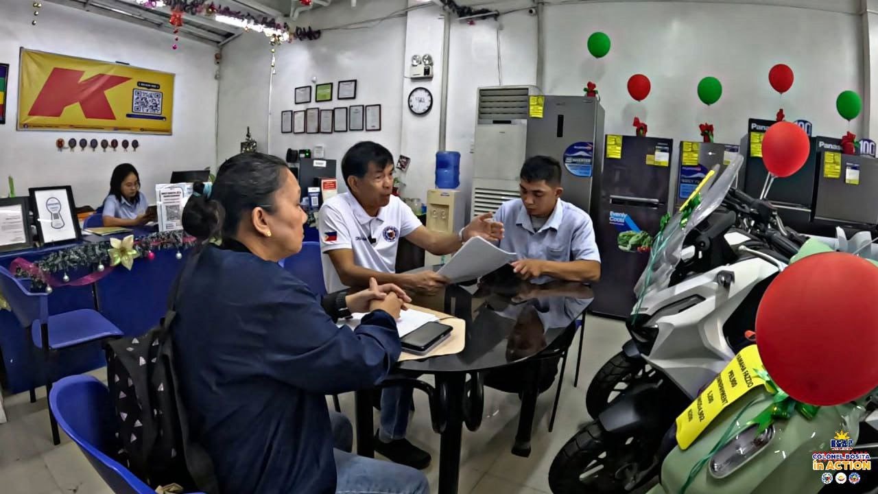 PROBLEMA SA TRANSFER NG REHISTRO (OR/CR) - BAKA MARANASAN DIN PO NINYO!