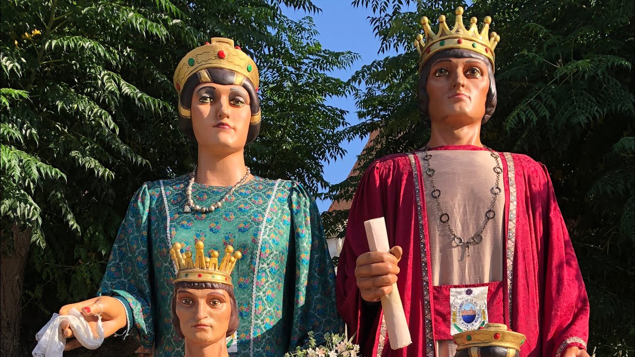 33a Trobada gegantera de Móra la Nova