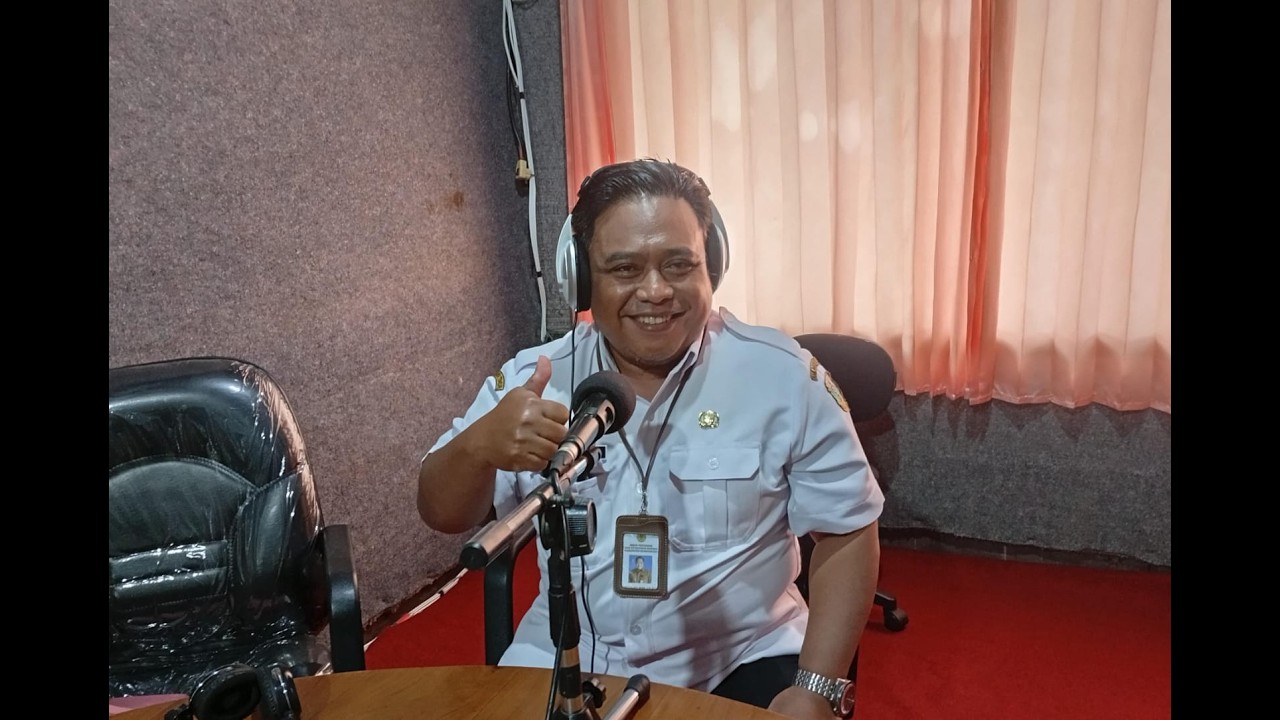 🔴LIVE #dialoginteraktif Budidaya Kopi Masa Depan Bahagia ll DPKP BONDOWOSO