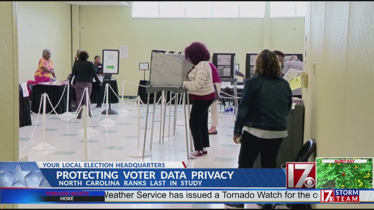 Transparency or privacy? State election officials walk a fine line with voter data