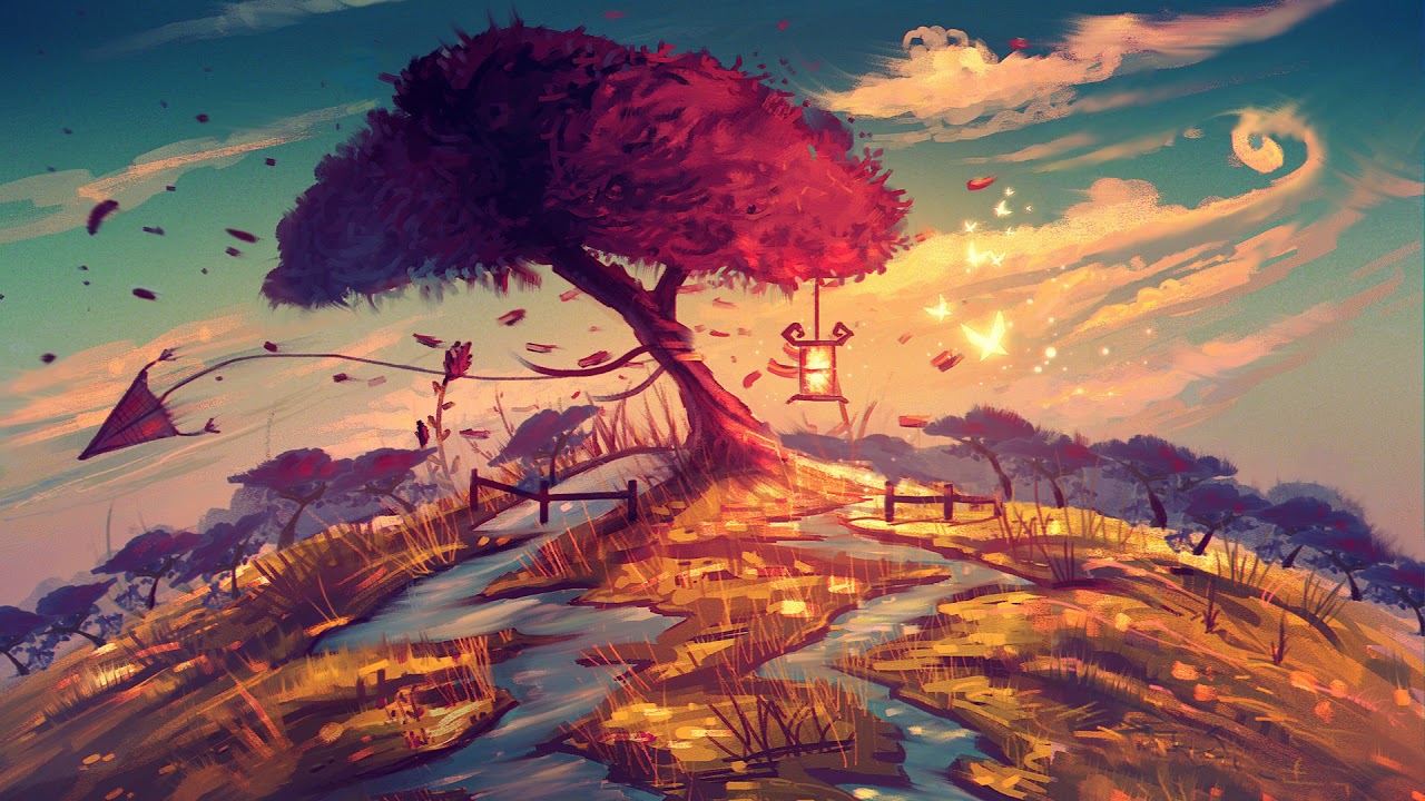 1 Hour Music Box | Beautiful Fantasy Music Collection