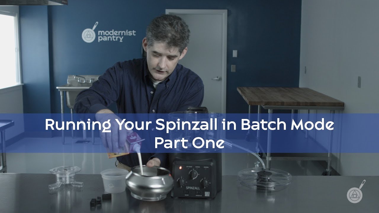 Running Your Spinzall in Batch Mode: Part One