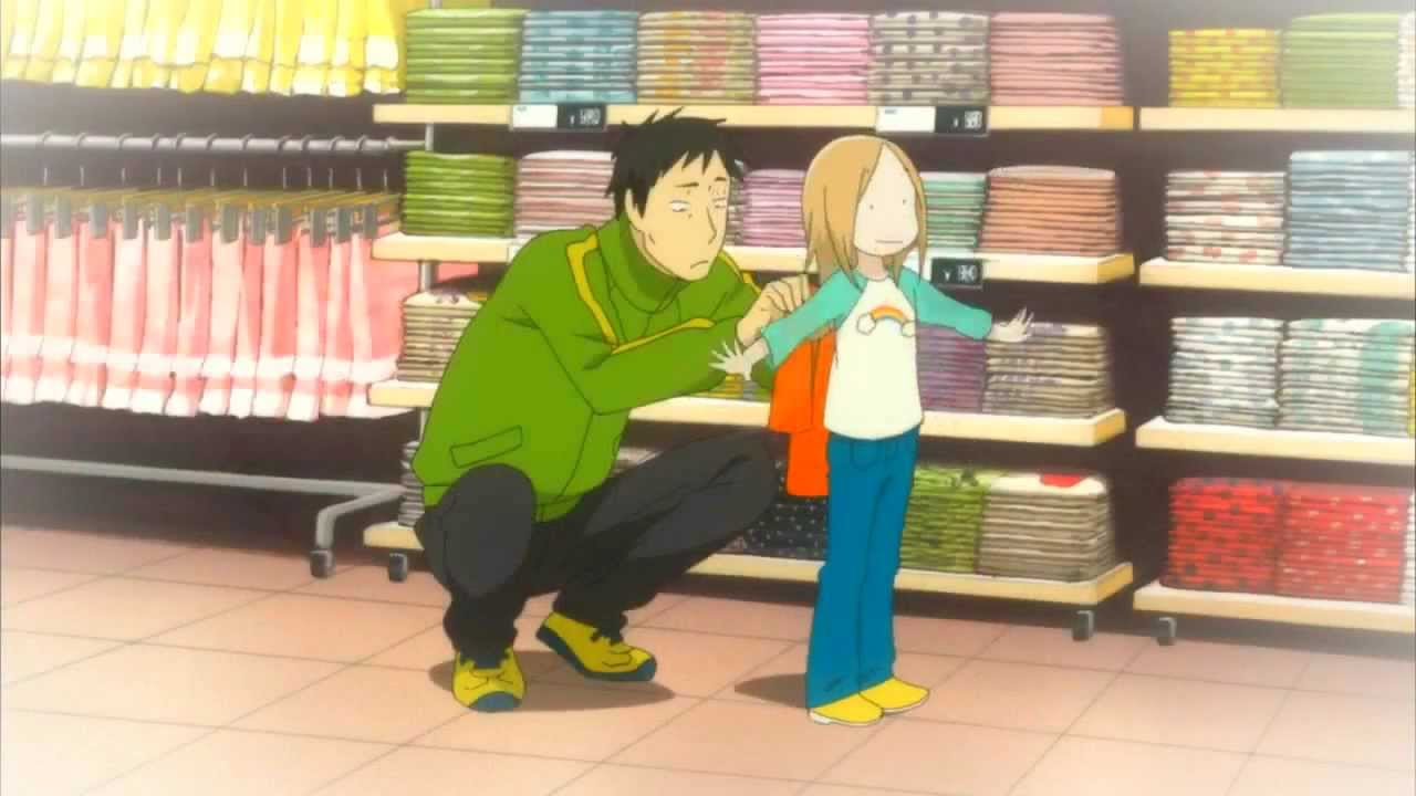 A Thousand Years「Usagi Drop AMV」