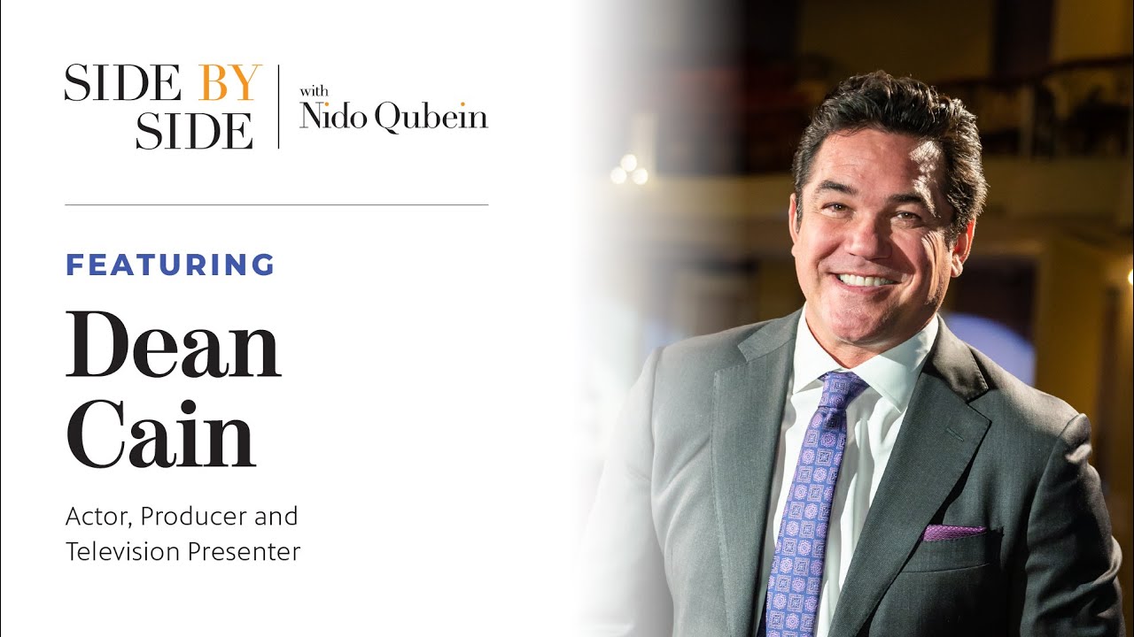 Side by Side with Dean Cain