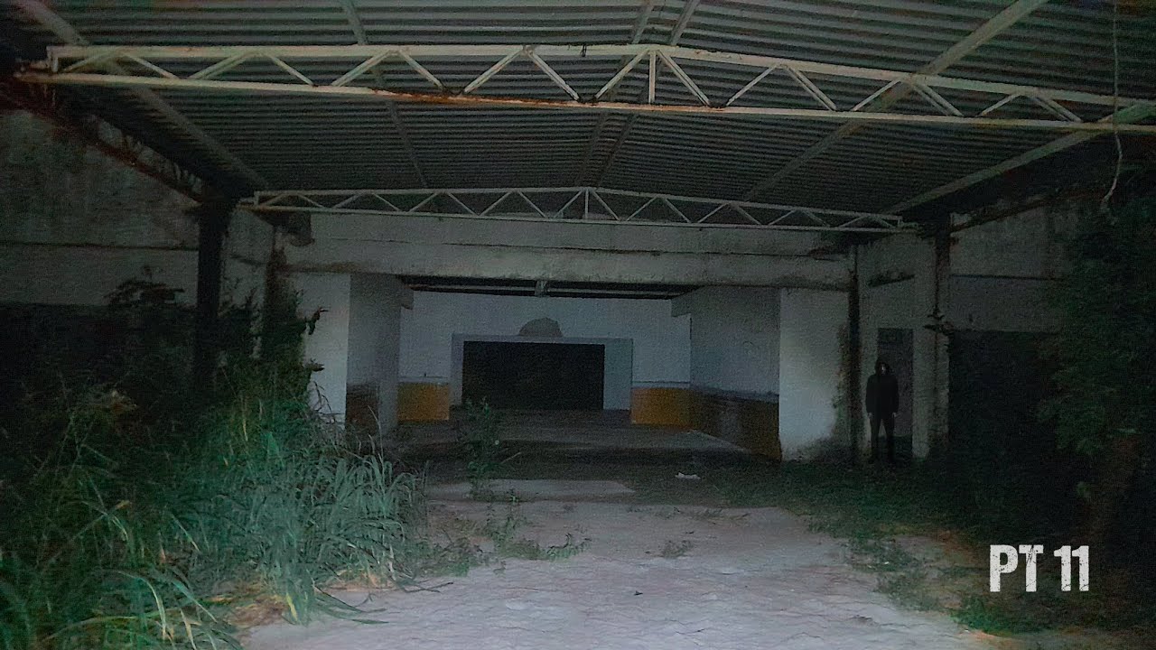 VOLTAMOS DE NOITE NA CRECHE ABANDONADA_PT 11 (Lendas Sombrias WJ)
