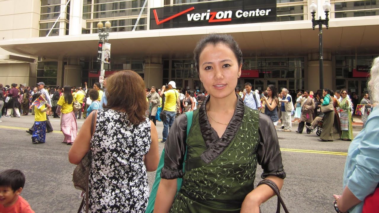 Sunday Gorshey  in Tibetan Community NY/NJ