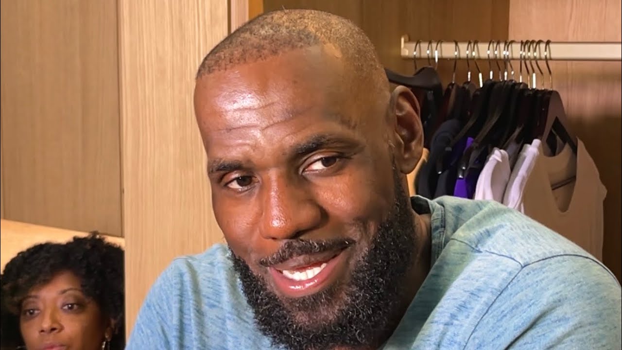 LeBron James Reacts To Lakers Win Against Kawhi Leonard, Clippers 
