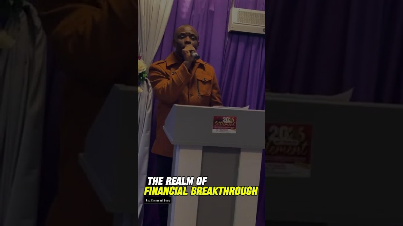 The Realm of Financial Breakthrough