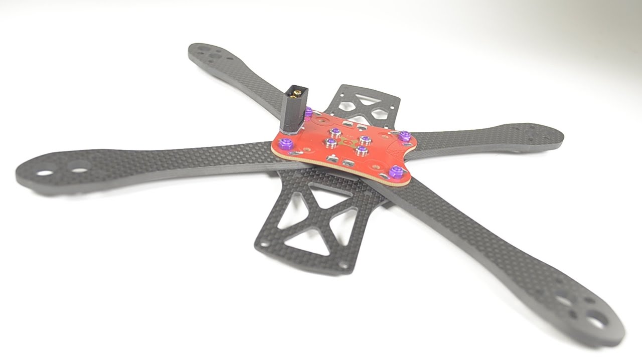 ImpulseRC Alien Build - 01 Frame Base