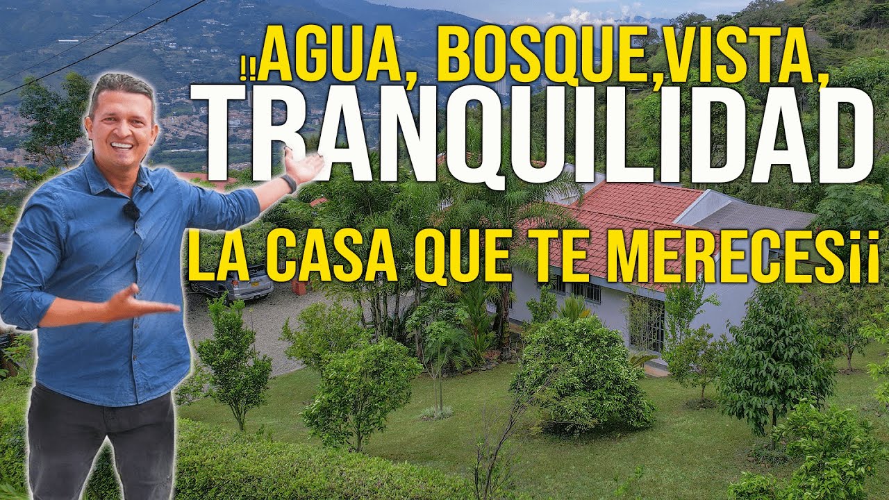 CASA campestre  Copacabana $1.700millones