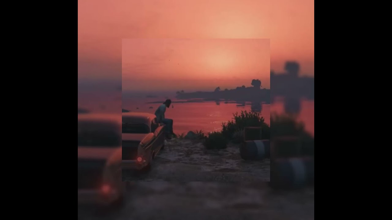 GIMS FT. LACRIM - CE SOIR NE SORS PAS (A LITTLE BIT SLOWED)