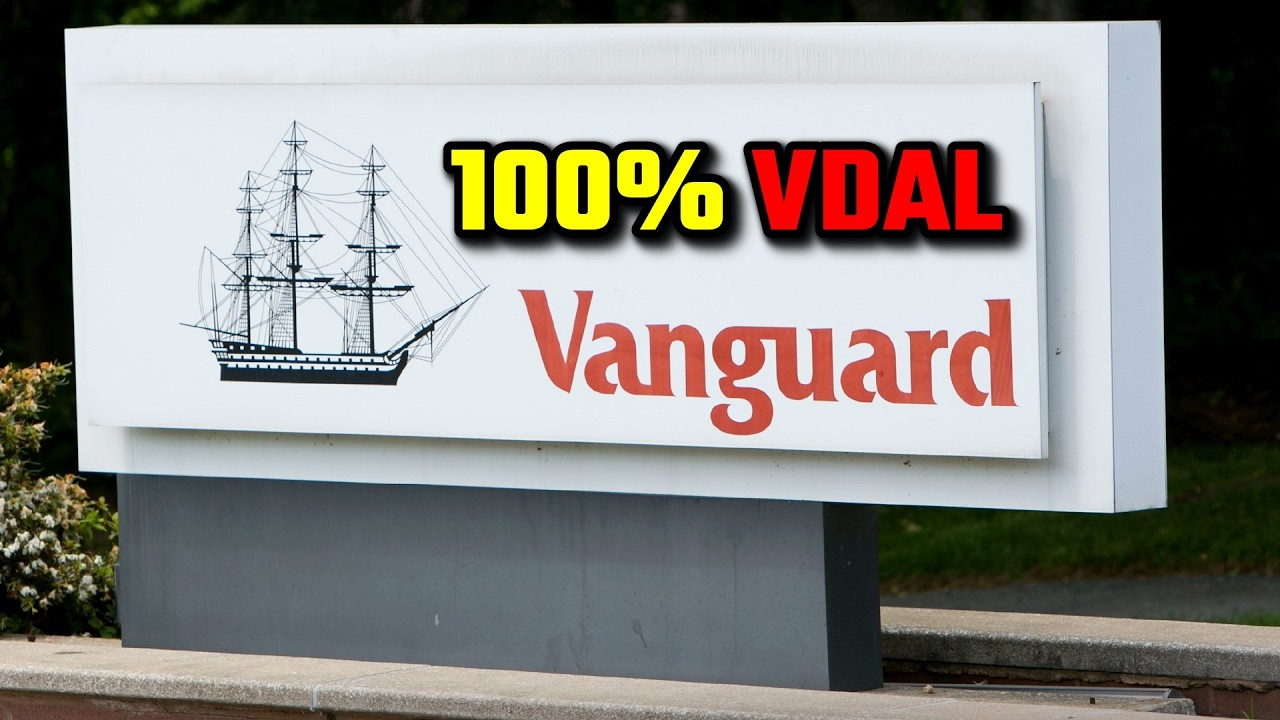 All in on a Single ETF (VDAL) | Simplified Investing