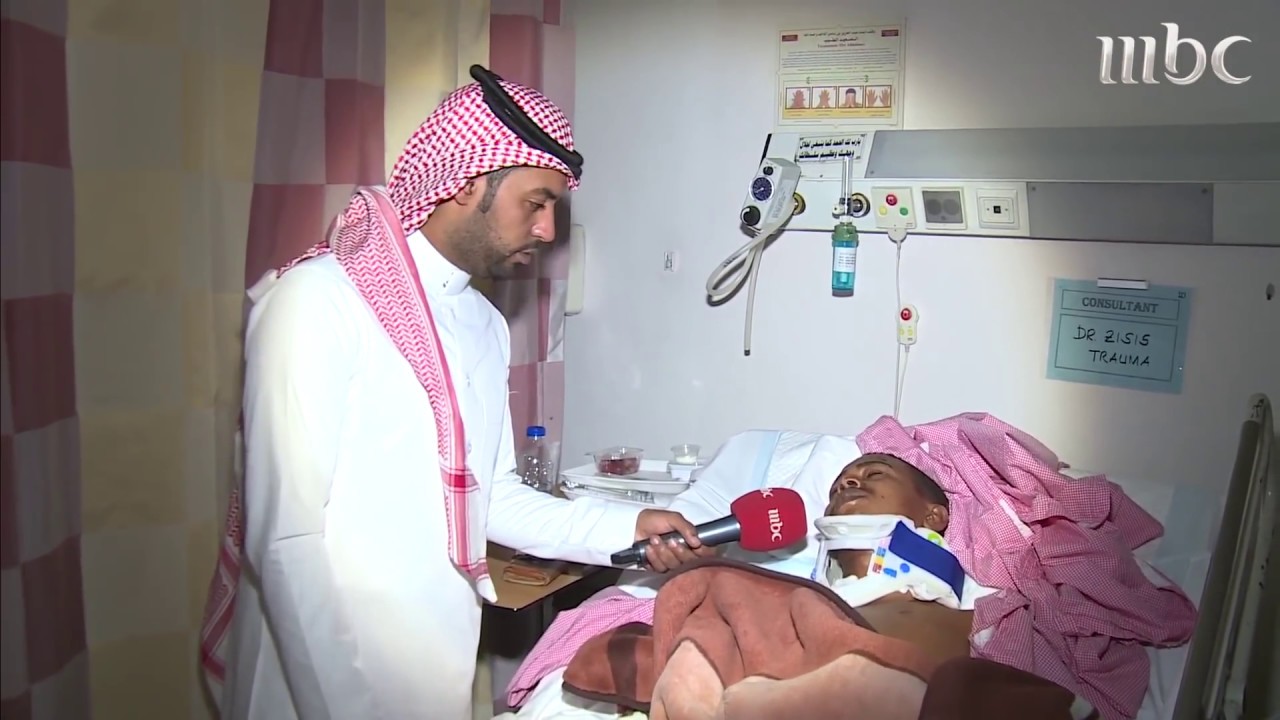 مصاب هجوم النمر في حديقة الحيوان بالرياض يكشف تفاصيل الواقعة