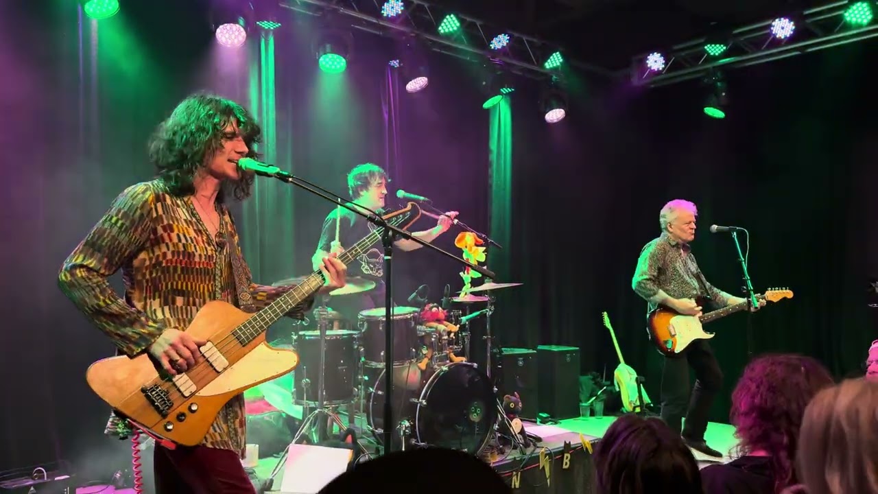 Who Are You? (The Who) - The Herding Cats Live at The Lime in Kirkland, Washington 1/18/2026