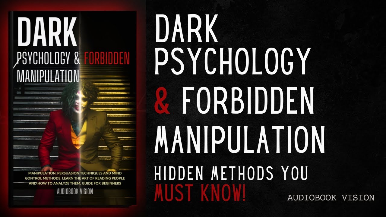 You Are Being Controlled Right Now | The Dark Psychology of Forbidden Manipulation