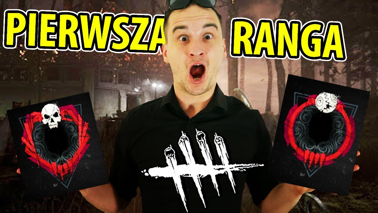 Dobrodziej już niedługo wbije PIERWSZĄ RANGĘ | Dead by Daylight [#337] | BLADII