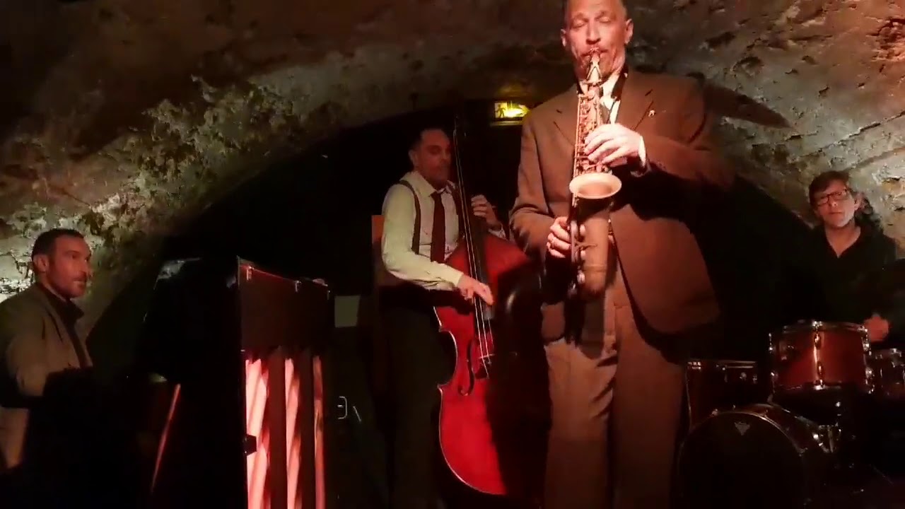 Sébastien Chaumont 4tet Nice (2018)