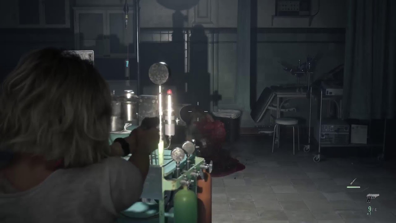 RESIDENT EVIL REQUIEM!!!!!!!!!!! REQUEIÃO DAY