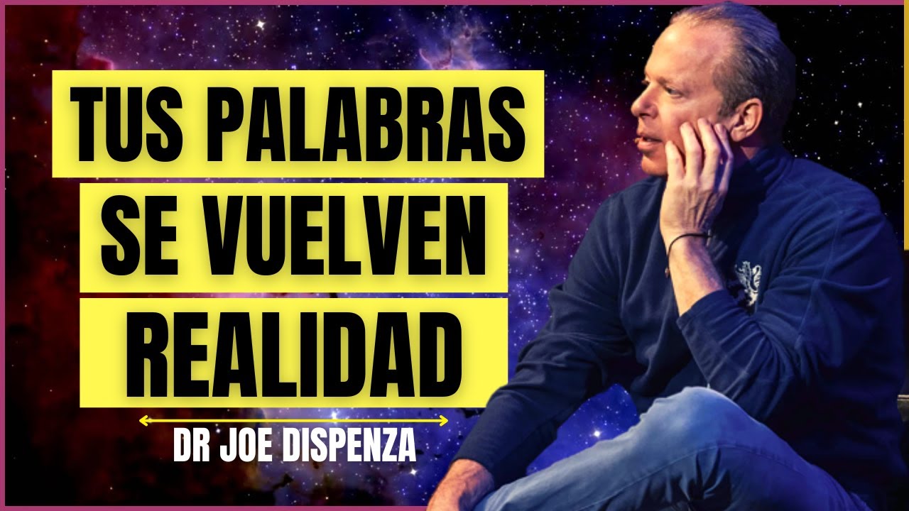 LEVÁNTATE CADA MAÑANA Y CONQUISTA EL DÍA, PODEROSO DISCURSO MOTIVACIONAL, DR JOE DISPENZA EN ESPAÑOL