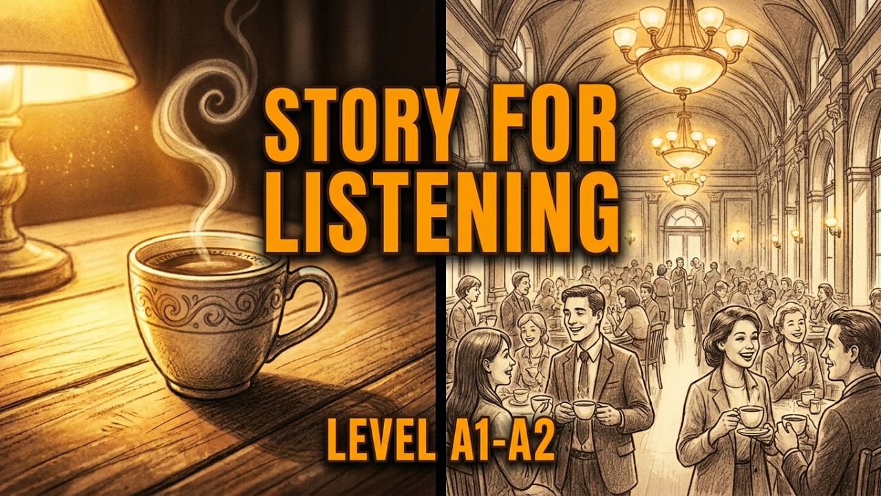 How Small Things Make a Big Difference | English Listening Story