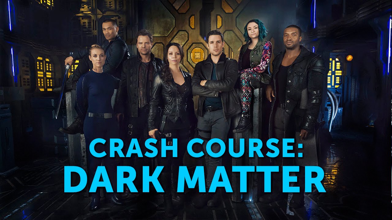 Crash Course: Everything You Need to Know About Dark Matter
