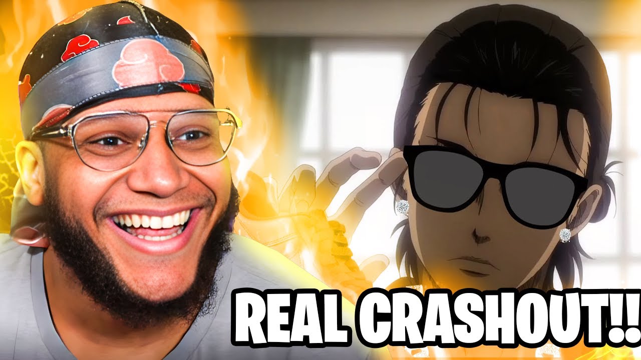 AOT Fan Watches **CJ DACHAMP - THE MENACE OF ELDIA, FaZe GABI, AND THE BLACK AIR FORCE RUMBLING**