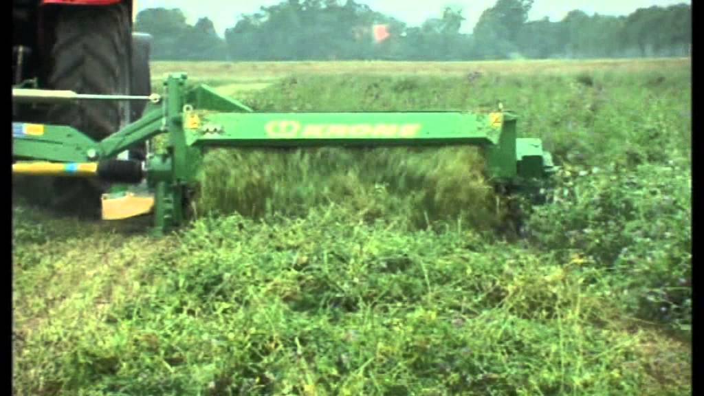 KRONE EASY CUT