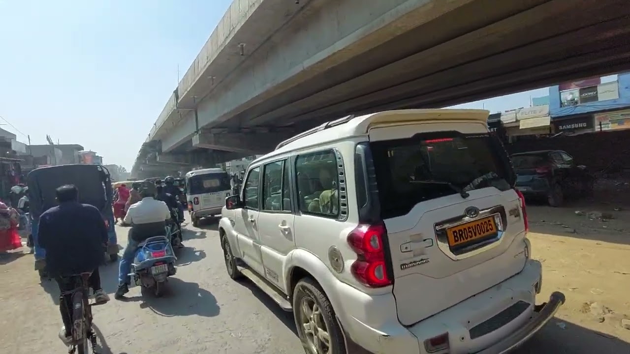 Quarsi Chauraha Flyover Construction Work Update || Quarsi Bye Pass Flyover, Aligarh 