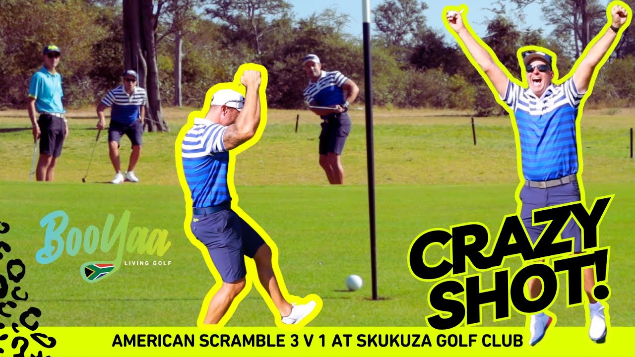 We took on Skukuza ... again | See some crazy shots!