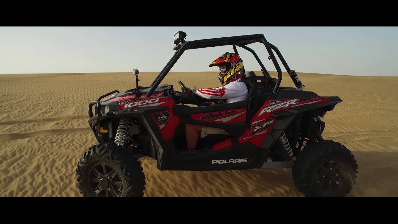 mxDubai Polaris Buggy Tour - Outdoor UAE Tried & Tested 2016 Dubai Dune bashing