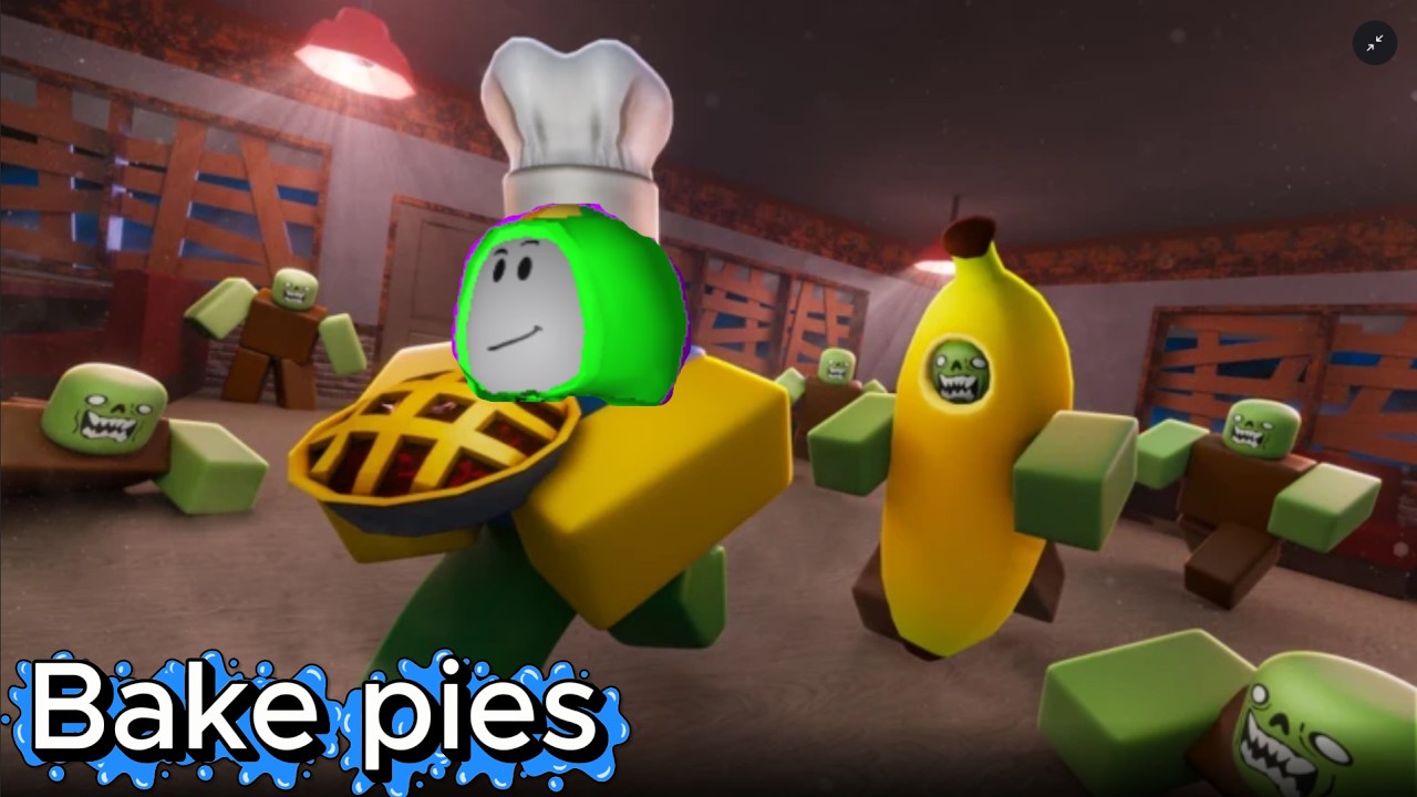 Roblox Bake Or Die Is INTENSE!!