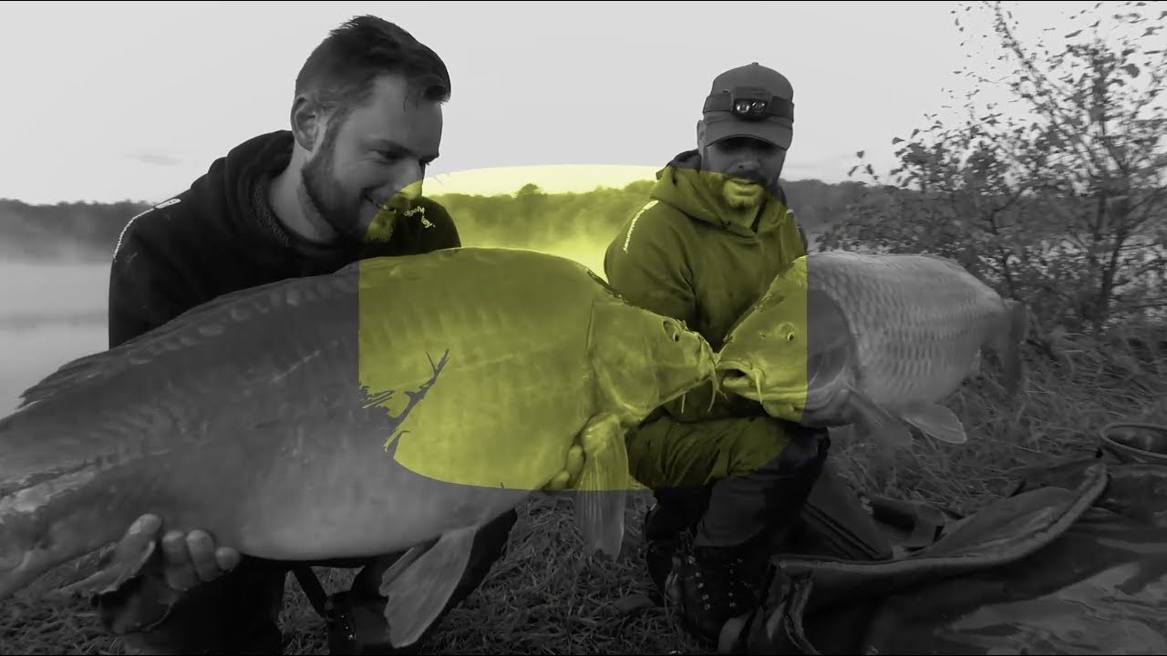 RidgeMonkey RM-Tec Hook Range / 'Into the Unknown' DVD Trailer