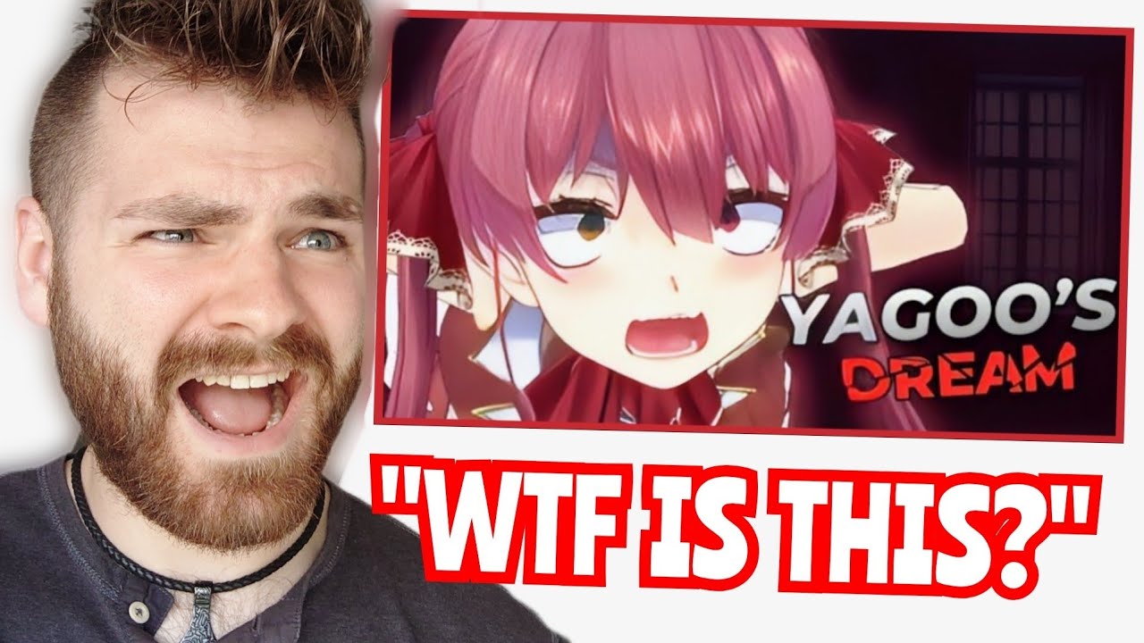 8 MINUTES of HOLOLIVE Moments that DESTROYED Yagoo's Dream! | REACTION!!