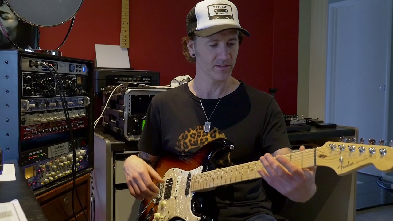 How to improve your Guitar soloing - tip # 1
