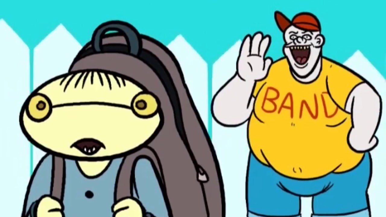 Replacement Bully [YTP]