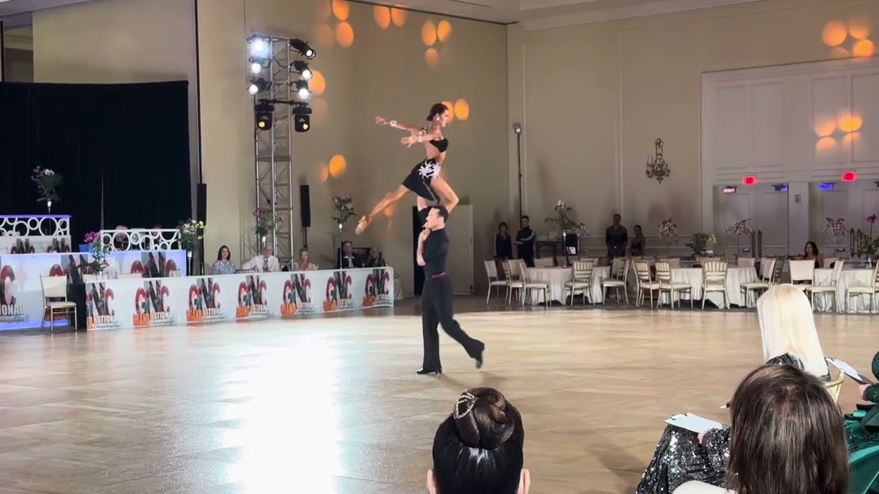 Amazing Shane and Shannon Jensen! 